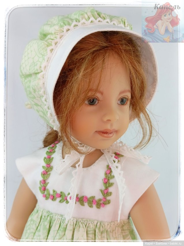 Нежность ...Gerti от Heidi Plusczok