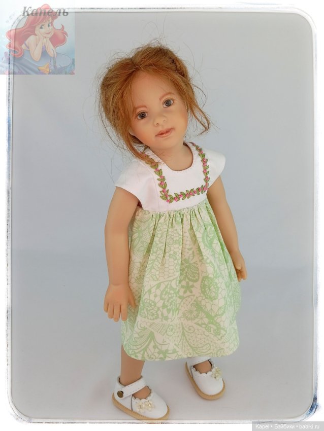 Нежность ...Gerti от Heidi Plusczok (фото 4)