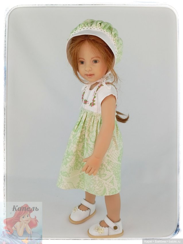 Нежность ...Gerti от Heidi Plusczok (фото 5)