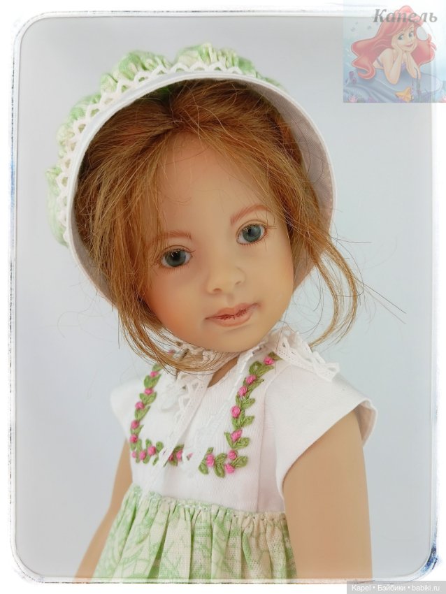 Нежность ...Gerti от Heidi Plusczok (фото 7)