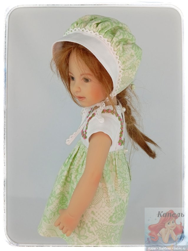 Нежность ...Gerti от Heidi Plusczok (фото 8)