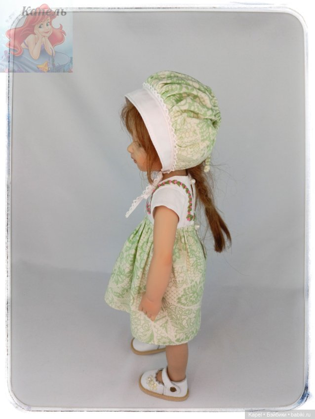 Нежность ...Gerti от Heidi Plusczok (фото 9)