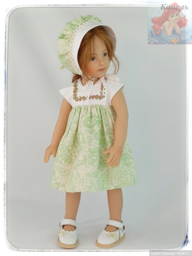 Нежность ...Gerti от Heidi Plusczok (фото 3)