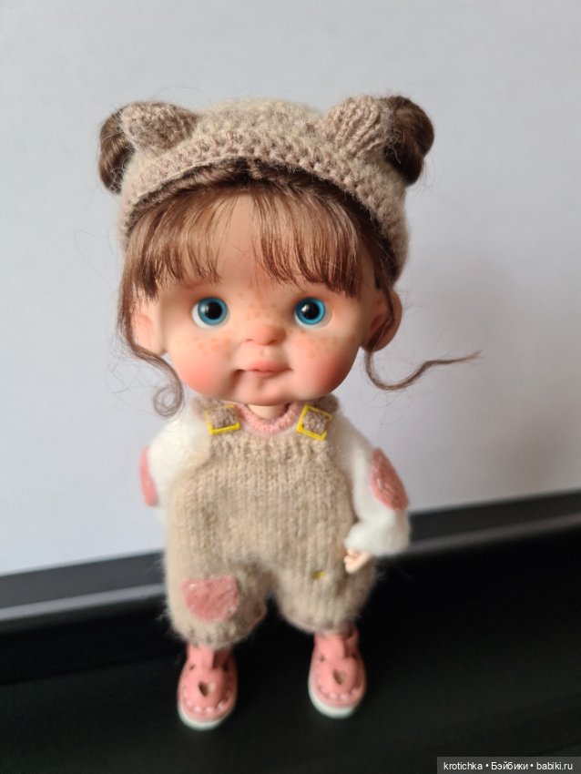 Родились у нас две новые Девчушки