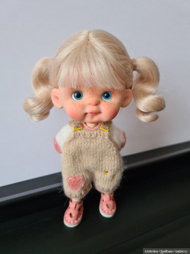 Родились у нас две новые Девчушки