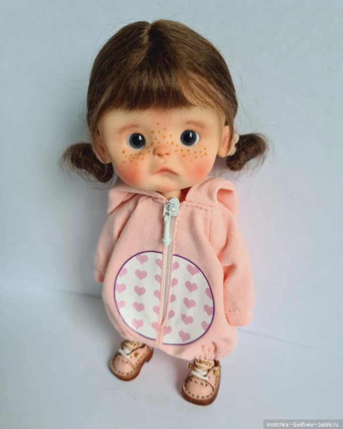 Родились у нас две новые Девчушки