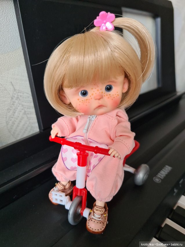 Родились у нас две новые Девчушки (фото 5)