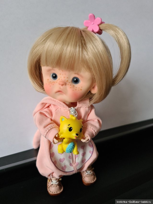 Родились у нас две новые Девчушки (фото 3)