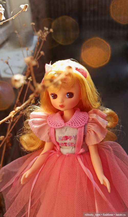 Тёплые деньки — Азиатские виниловые куклы (разное): Китай (фото 2)