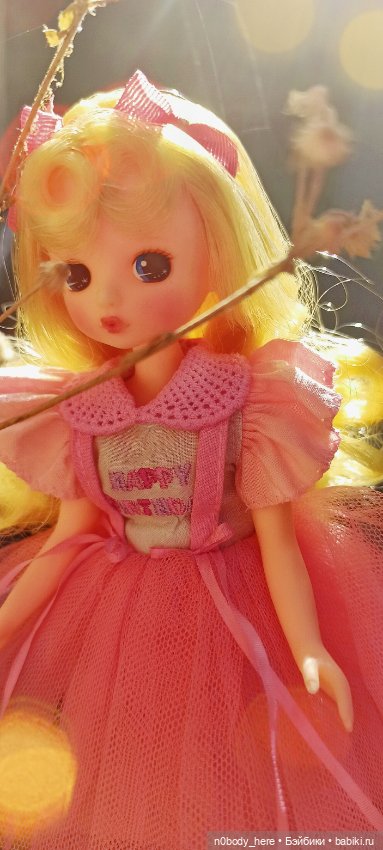 Тёплые деньки — Азиатские виниловые куклы (разное): Китай (фото 3)
