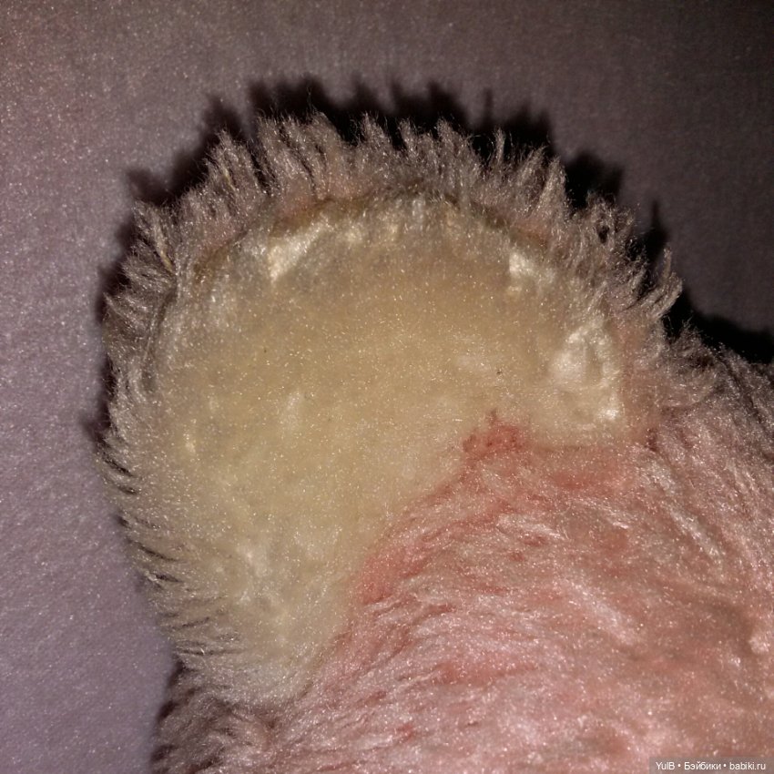 ...Розовый мишка — Игрушки СССР и советского детства: резиновые (фото 4)