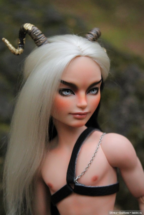 Барашки — ООАК Monster High и Ever After High: репейнт (фото 3)