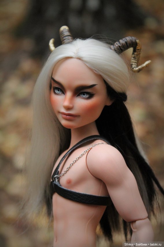 Барашки — ООАК Monster High и Ever After High: репейнт (фото 2)