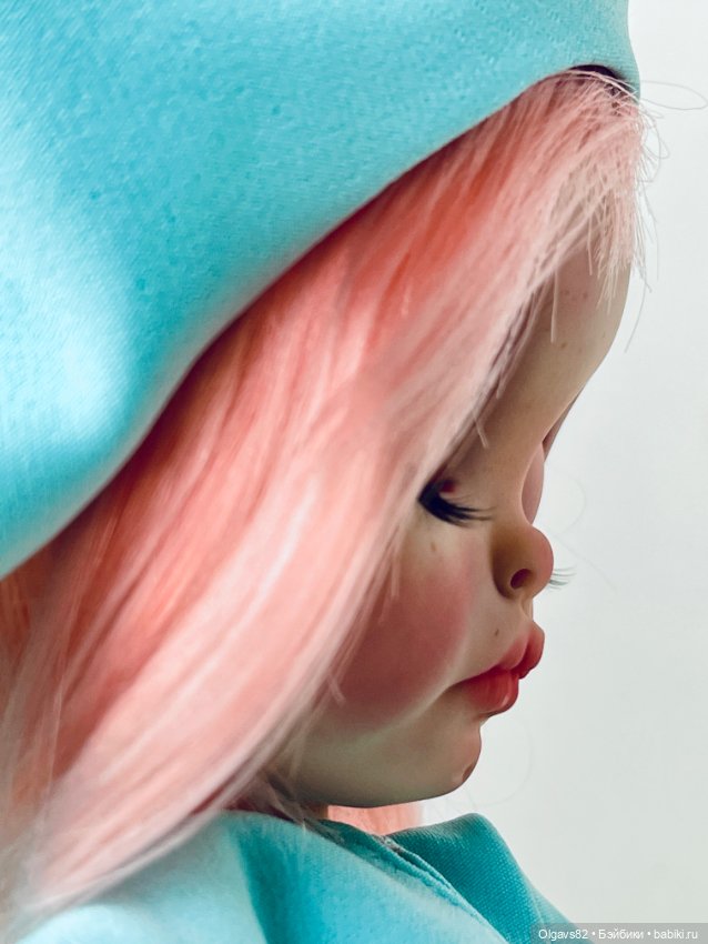 Знакомьтесь - Лизонька 💔 — Куклы Blythe (Блайз) ООАК: кастом (фото 8)