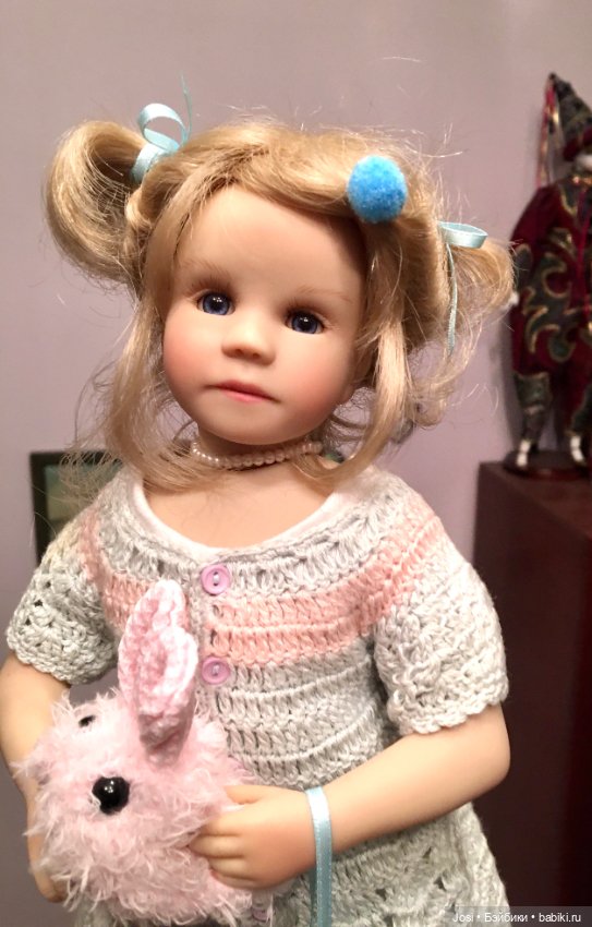 Иногда мы.. Передумыватели продавать. Lientje от Yoland Vander Heijden (фото 2)