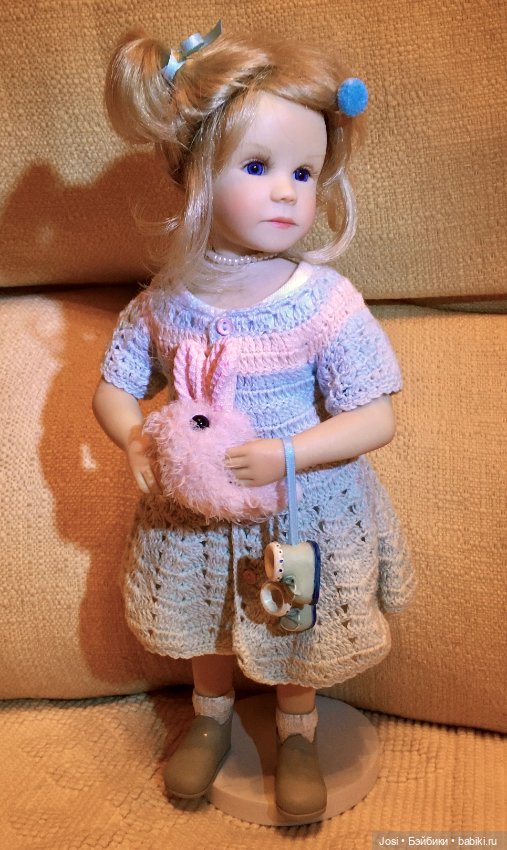 Иногда мы.. Передумыватели продавать. Lientje от Yoland Vander Heijden (фото 8)