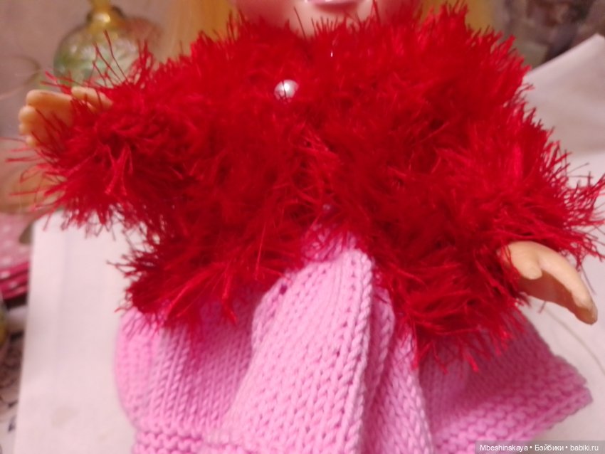 Выписка Лизы — Реставрация и преображение кукол: ремонт