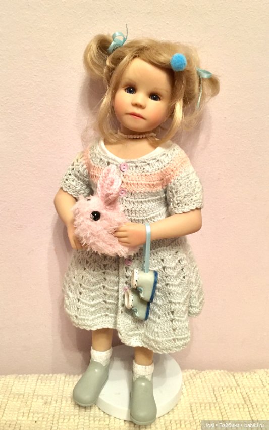 Иногда мы.. Передумыватели продавать. Lientje от Yoland Vander Heijden (фото 3)