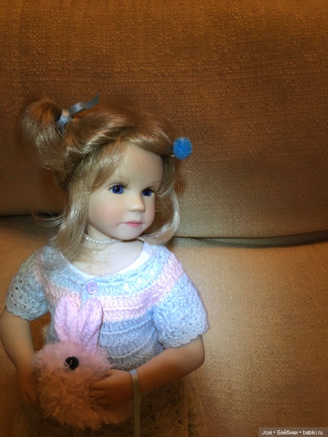 Иногда мы.. Передумыватели продавать. Lientje от Yoland Vander Heijden (фото 7)