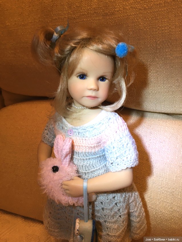 Иногда мы.. Передумыватели продавать. Lientje от Yoland Vander Heijden (фото 6)