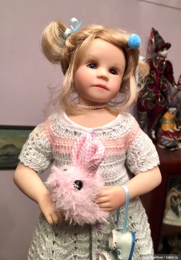 Иногда мы.. Передумыватели продавать. Lientje от Yoland Vander Heijden (фото 4)