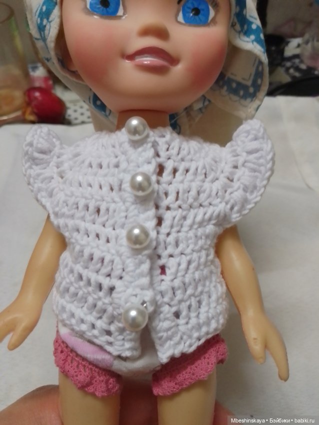 Выписка Лизы — Реставрация и преображение кукол: ремонт