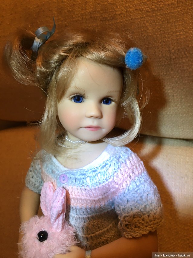 Иногда мы.. Передумыватели продавать. Lientje от Yoland Vander Heijden (фото 5)