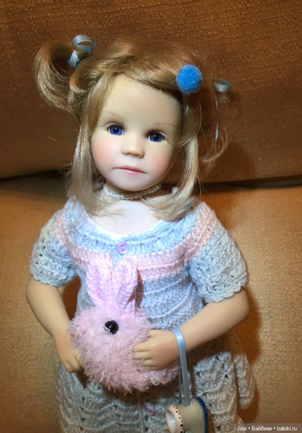 Иногда мы.. Передумыватели продавать. Lientje от Yoland Vander Heijden (фото 9)