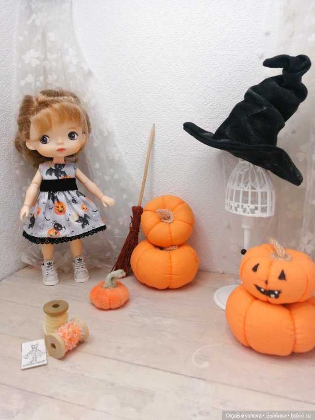 Платья для Монст — Одежда и обувь для кукол своими руками: фото (фото 6)