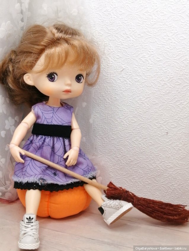 Платья для Монст — Одежда и обувь для кукол своими руками: фото
