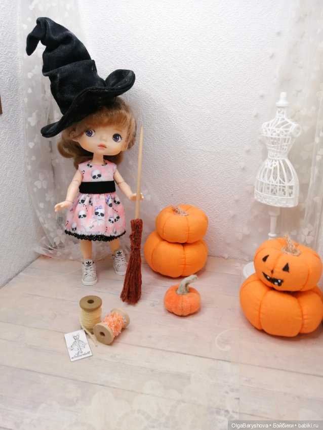 Платья для Монст — Одежда и обувь для кукол своими руками: фото