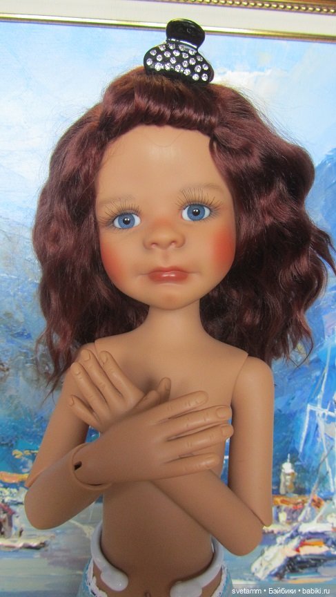 Джемма приехала или покупка от Wiggs в современных условиях