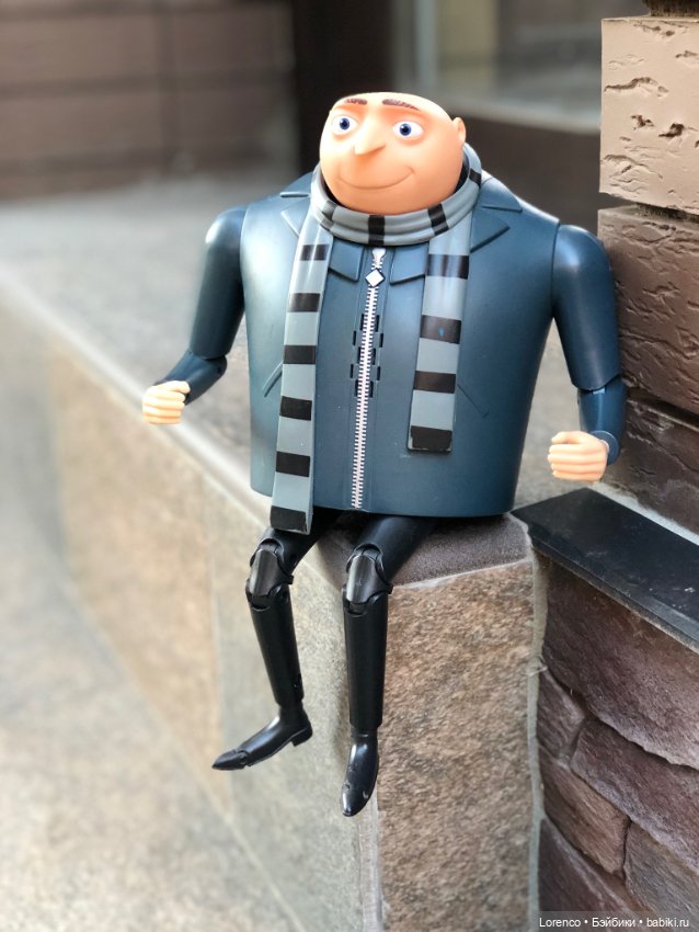 Гадкий Я — Интерактивные куклы (говорящие (фото 2)