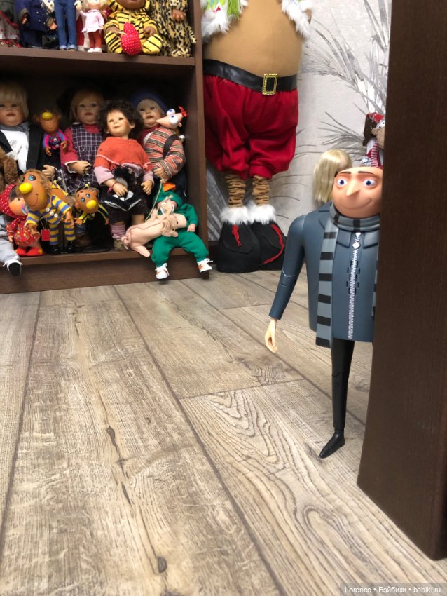 Гадкий Я — Интерактивные куклы (говорящие (фото 10)