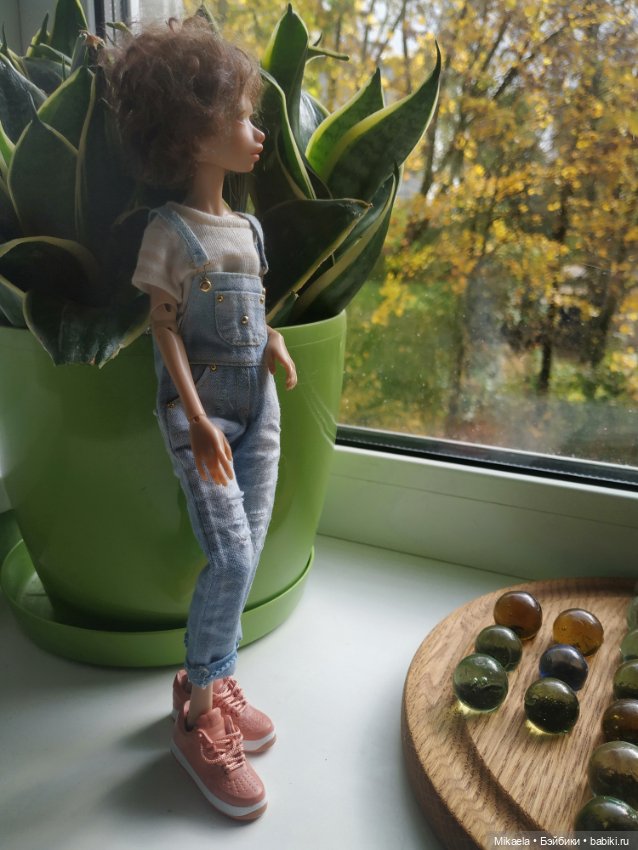 Яна Студии Милим — Куклы Milim Studio (Милим): российские БЖД (фото 5)