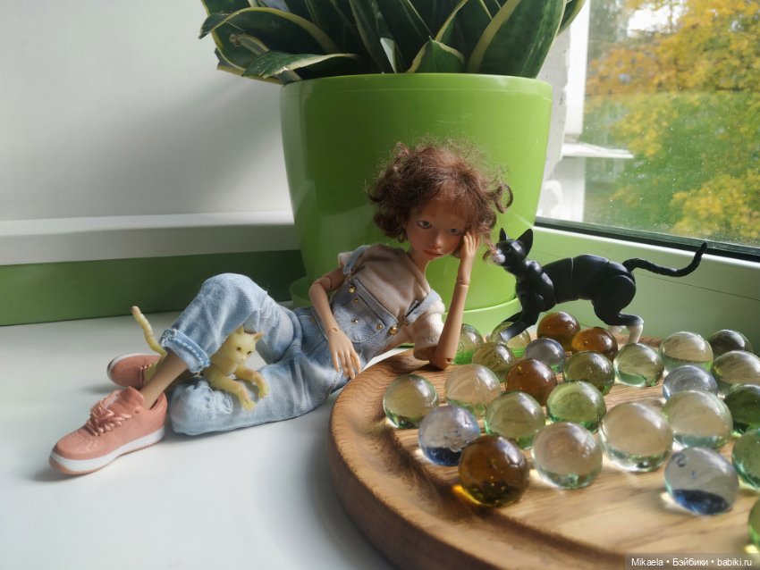Яна Студии Милим — Куклы Milim Studio (Милим): российские БЖД (фото 8)