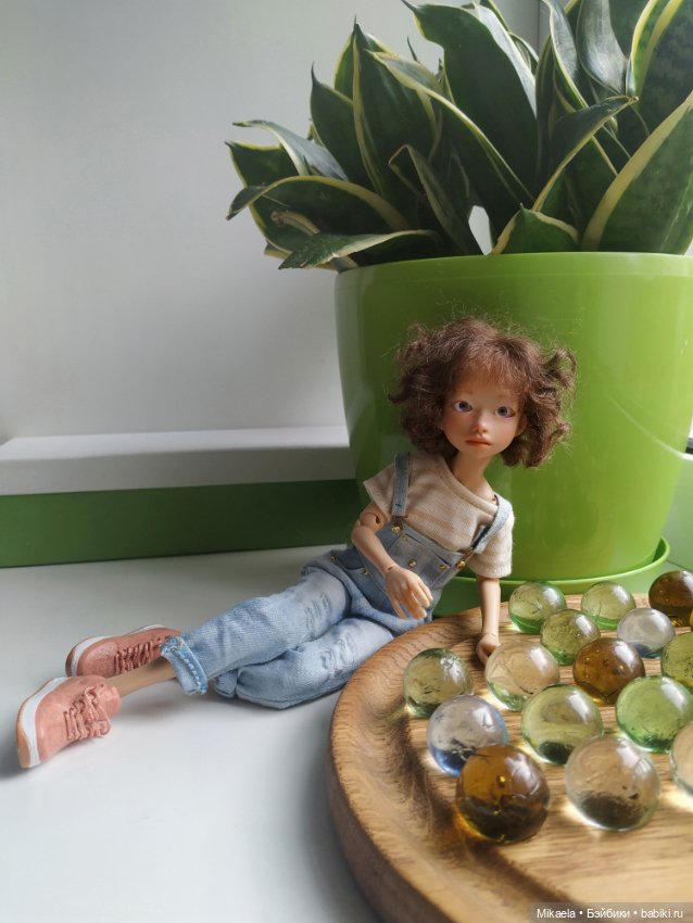 Яна Студии Милим — Куклы Milim Studio (Милим): российские БЖД