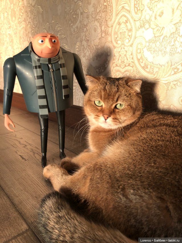 Гадкий Я — Интерактивные куклы (говорящие