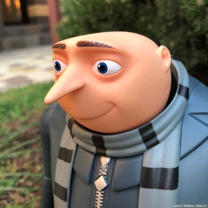 Гадкий Я — Интерактивные куклы (говорящие (фото 5)