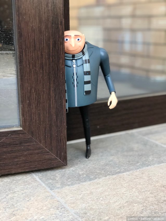 Гадкий Я — Интерактивные куклы (говорящие (фото 6)