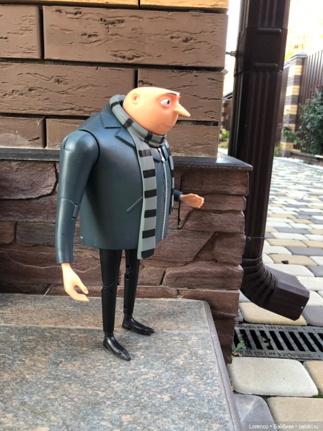 Гадкий Я — Интерактивные куклы (говорящие (фото 3)