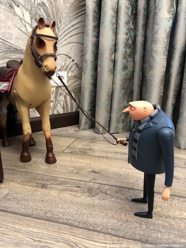 Гадкий Я — Интерактивные куклы (говорящие (фото 7)