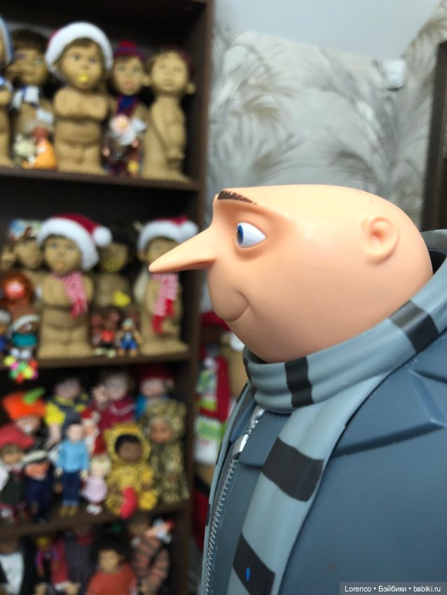 Гадкий Я — Интерактивные куклы (говорящие (фото 9)