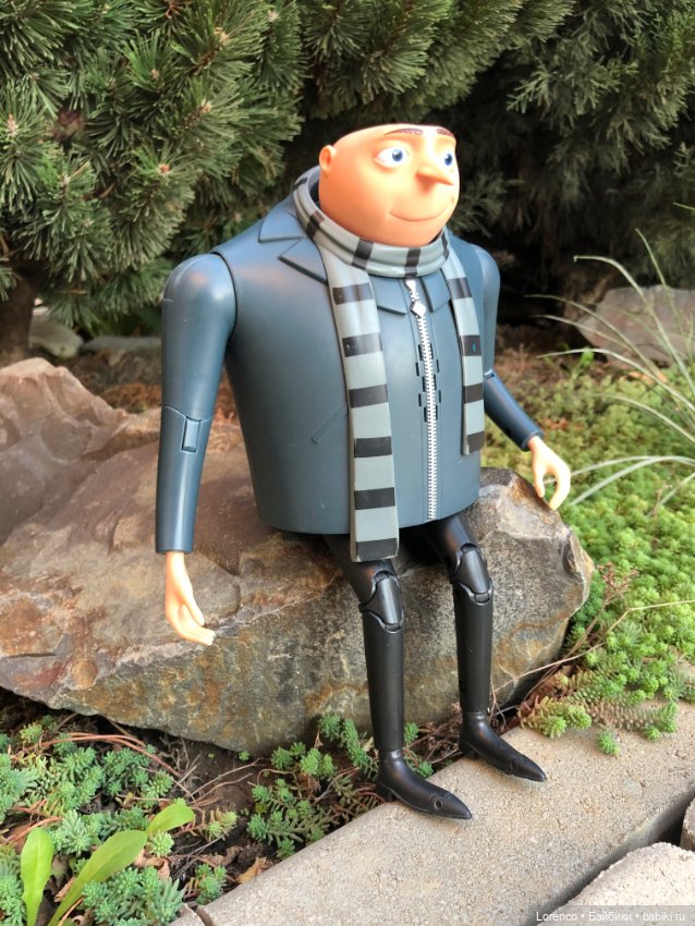 Гадкий Я — Интерактивные куклы (говорящие (фото 4)