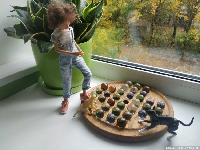 Яна Студии Милим — Куклы Milim Studio (Милим): российские БЖД (фото 9)