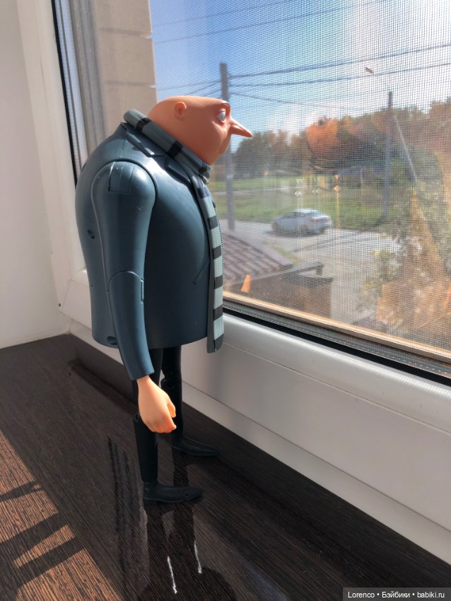 Гадкий Я — Интерактивные куклы (говорящие