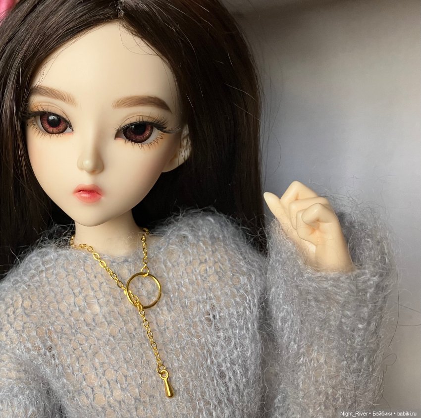 Гардероб Сюзанны, часть 1