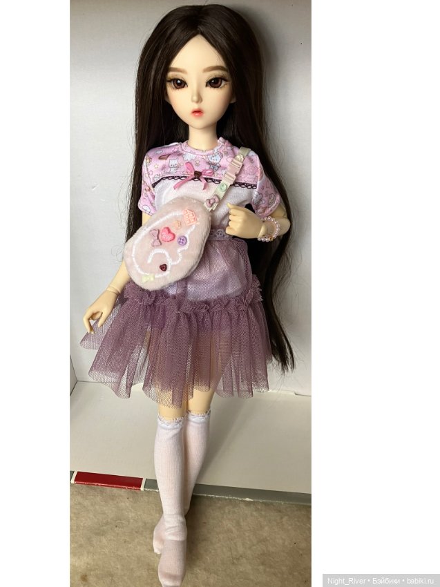 Гардероб Сюзанны, часть 1