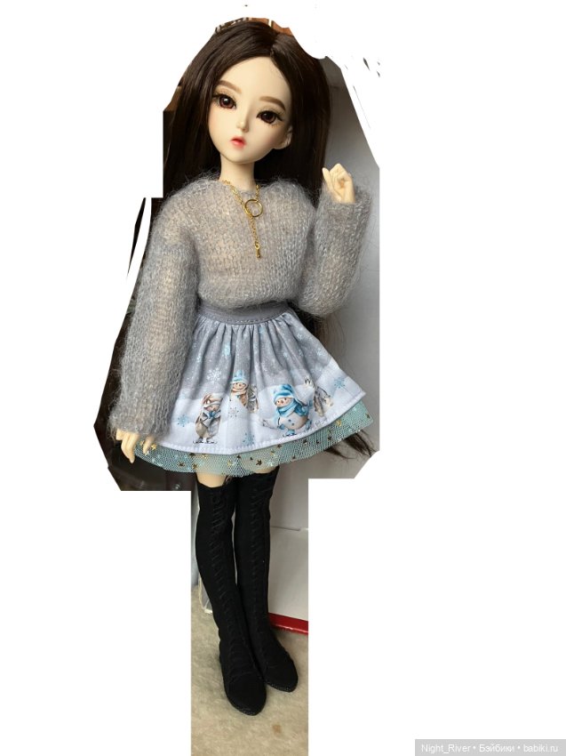 Гардероб Сюзанны, часть 1