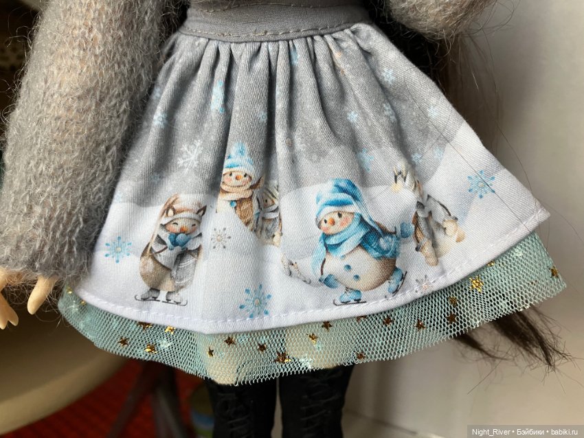 Гардероб Сюзанны, часть 1